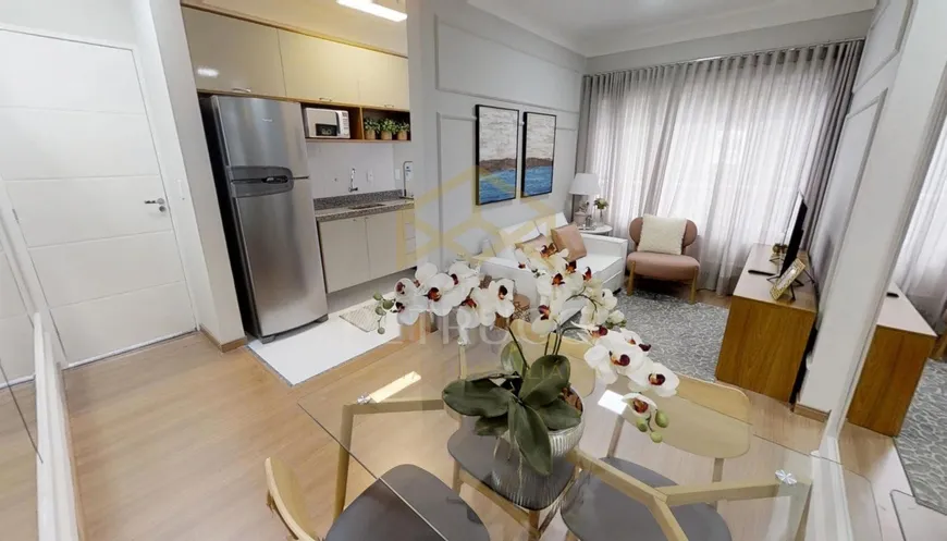Foto 1 de Apartamento com 2 Quartos à venda, 53m² em Jardim Nossa Senhora da Penha, Hortolândia