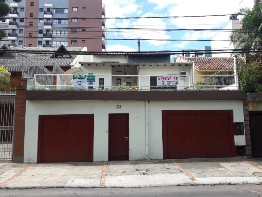 Foto 1 de Casa com 3 Quartos para alugar, 300m² em Passo da Areia, Porto Alegre