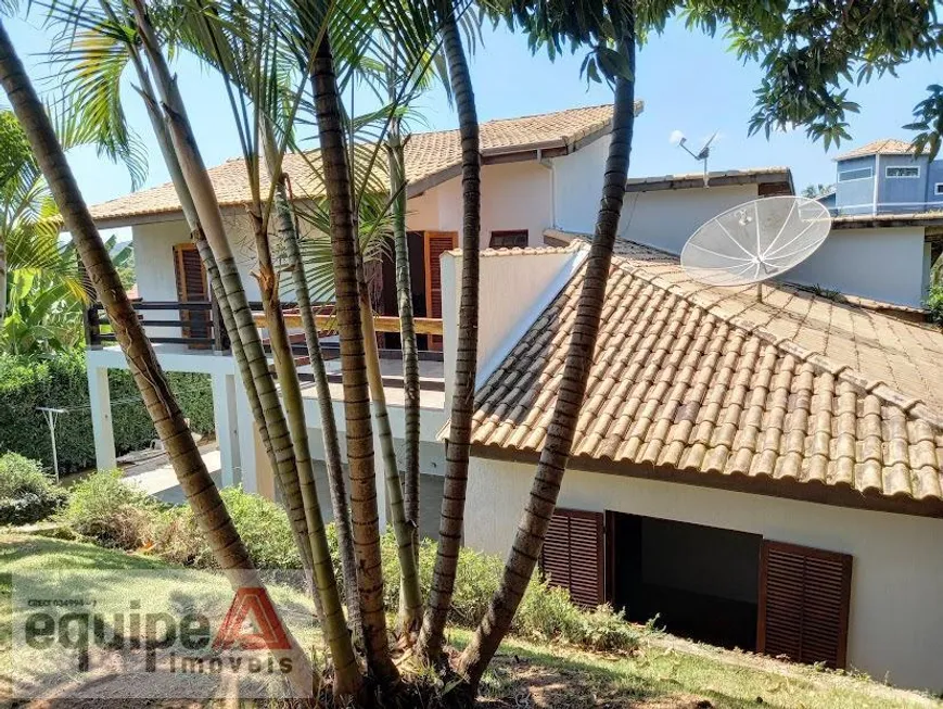 Foto 1 de Casa de Condomínio com 4 Quartos à venda, 470m² em Jardim do Ribeirao I, Itupeva