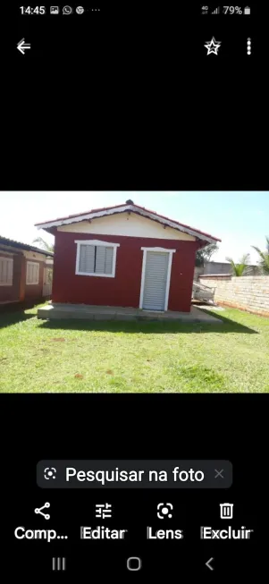 Foto 1 de Casa de Condomínio com 1 Quarto à venda, 45m² em Mansoes Aguas Quentes, Caldas Novas