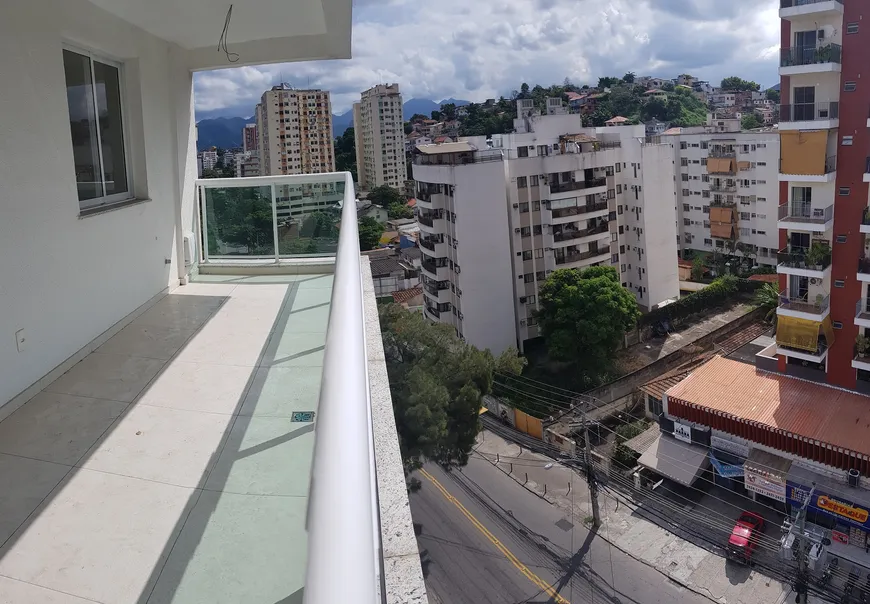 Foto 1 de Cobertura com 4 Quartos à venda, 160m² em Pechincha, Rio de Janeiro