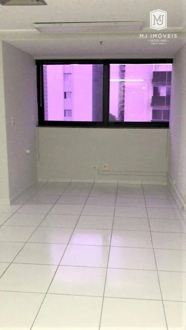 Foto 1 de Sala Comercial para alugar, 33m² em Santa Cecília, São Paulo