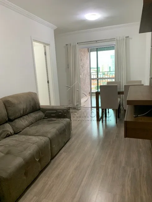 Foto 1 de Apartamento com 3 Quartos à venda, 73m² em Jardim Piratininga, Sorocaba