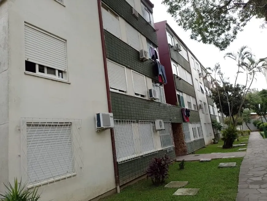 Foto 1 de Apartamento com 1 Quarto à venda, 38m² em Cavalhada, Porto Alegre