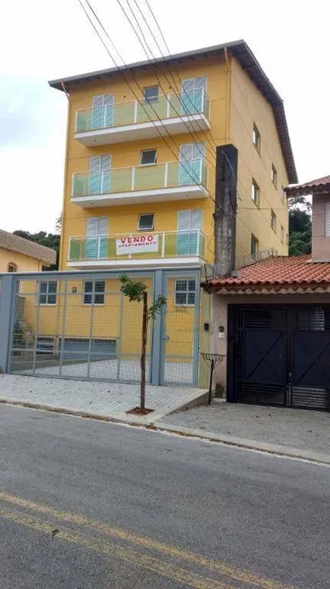 Foto 1 de Apartamento com 2 Quartos à venda, 66m² em Parque Monte Alegre, Taboão da Serra