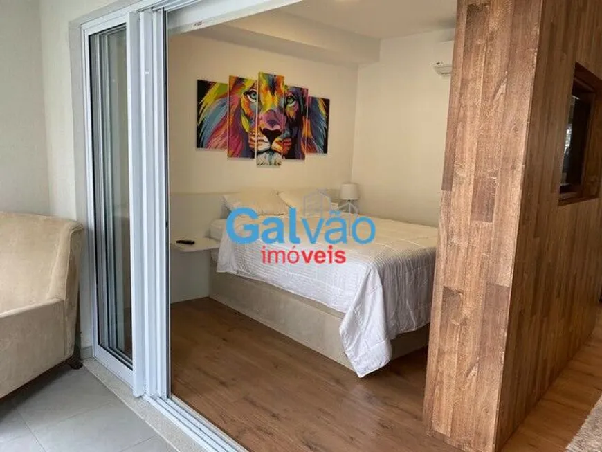 Foto 1 de Apartamento com 1 Quarto à venda, 49m² em Vila Gertrudes, São Paulo