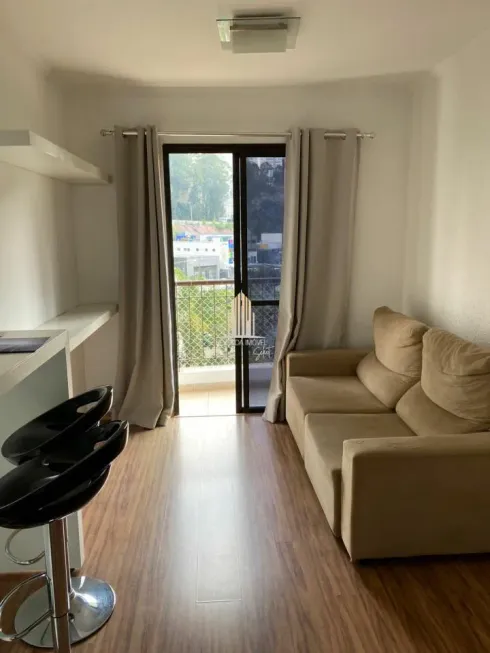 Foto 1 de Apartamento com 1 Quarto à venda, 35m² em Vila Andrade, São Paulo