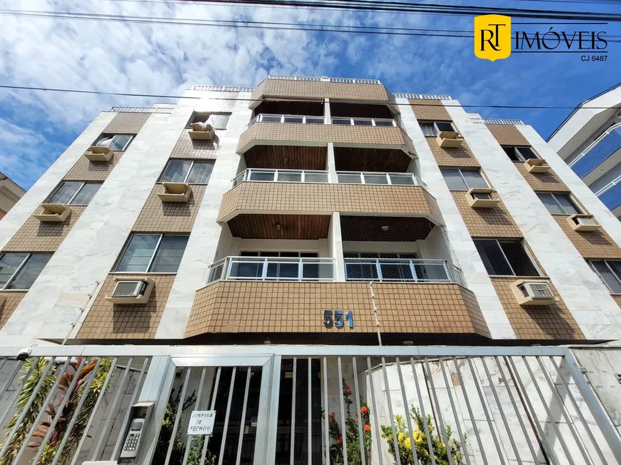 Foto 1 de Apartamento com 2 Quartos para alugar, 80m² em Braga, Cabo Frio