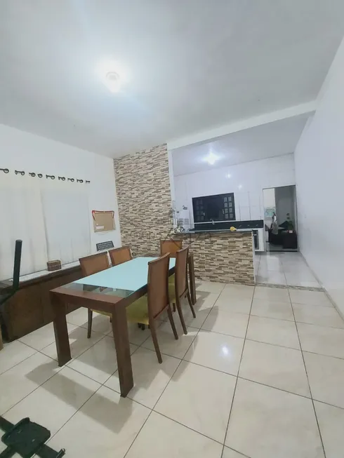 Foto 1 de Casa com 3 Quartos à venda, 150m² em Residencial Bosque dos Ipês, São José dos Campos