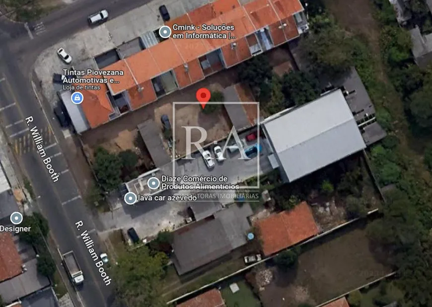 Foto 1 de Lote/Terreno à venda, 900m² em Boqueirão, Curitiba