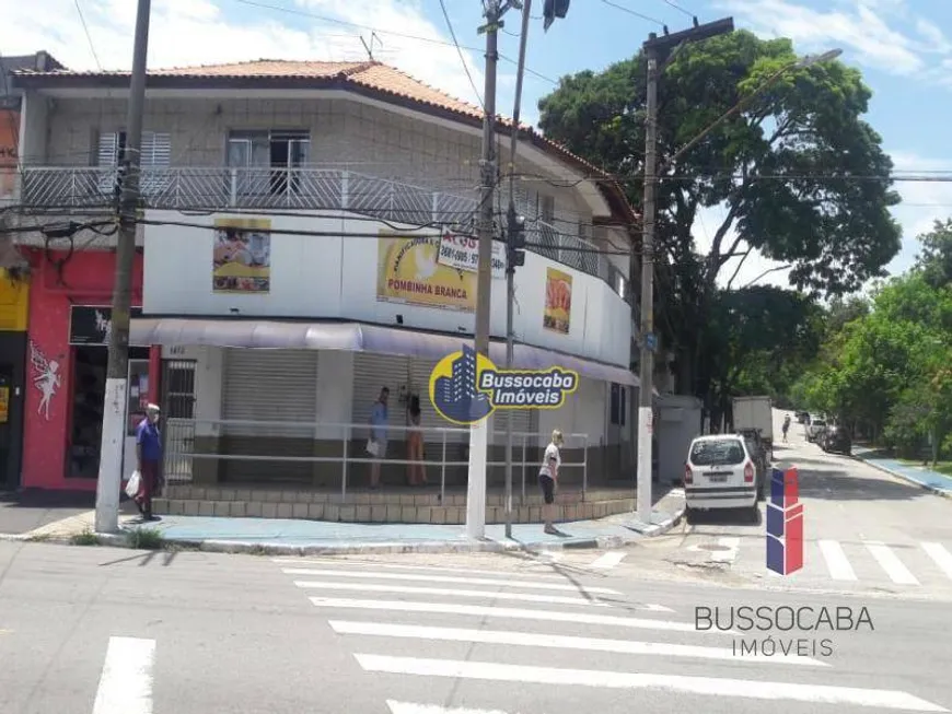 Foto 1 de Ponto Comercial para alugar, 230m² em Umuarama, Osasco