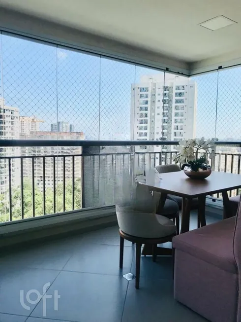 Foto 1 de Apartamento com 2 Quartos à venda, 75m² em Vila Andrade, São Paulo