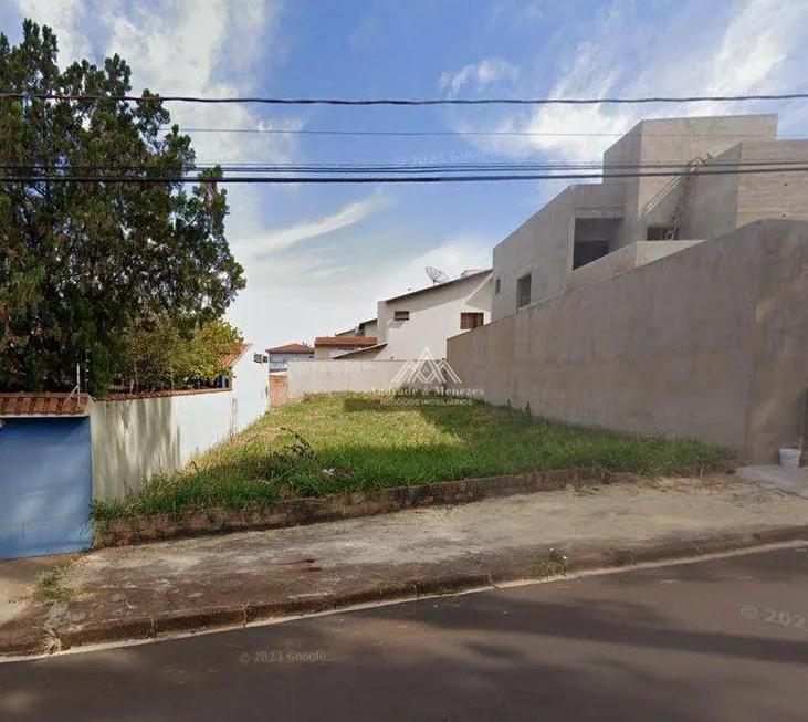 Foto 1 de Lote/Terreno à venda, 408m² em Jardim Recreio, Ribeirão Preto