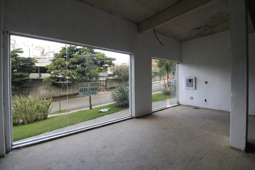 Foto 1 de Ponto Comercial para alugar, 138m² em Buritis, Belo Horizonte