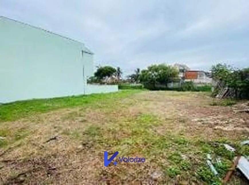 Foto 1 de Lote/Terreno à venda, 375m² em Grajau, Pontal do Paraná