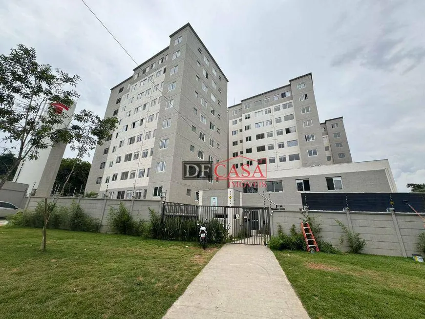 Foto 1 de Apartamento com 2 Quartos para alugar, 42m² em Colônia, São Paulo