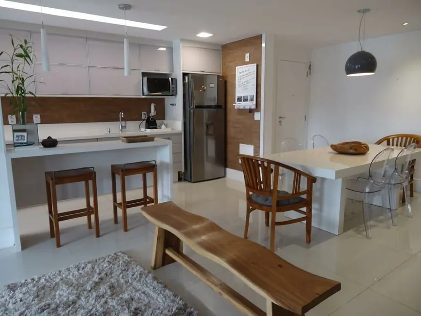 Foto 1 de Apartamento com 3 Quartos à venda, 122m² em Recreio Dos Bandeirantes, Rio de Janeiro