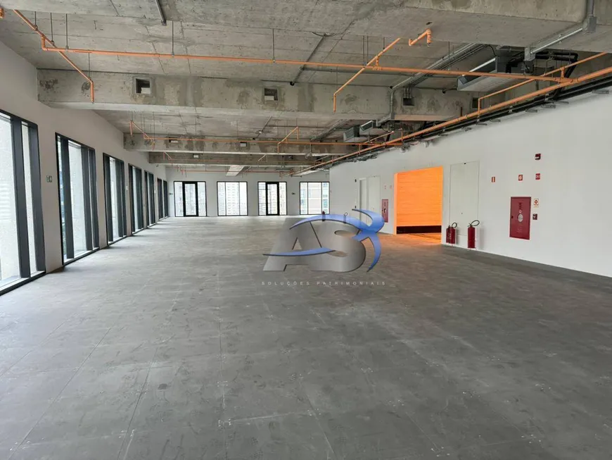 Foto 1 de Sala Comercial para alugar, 352m² em Vila Olímpia, São Paulo