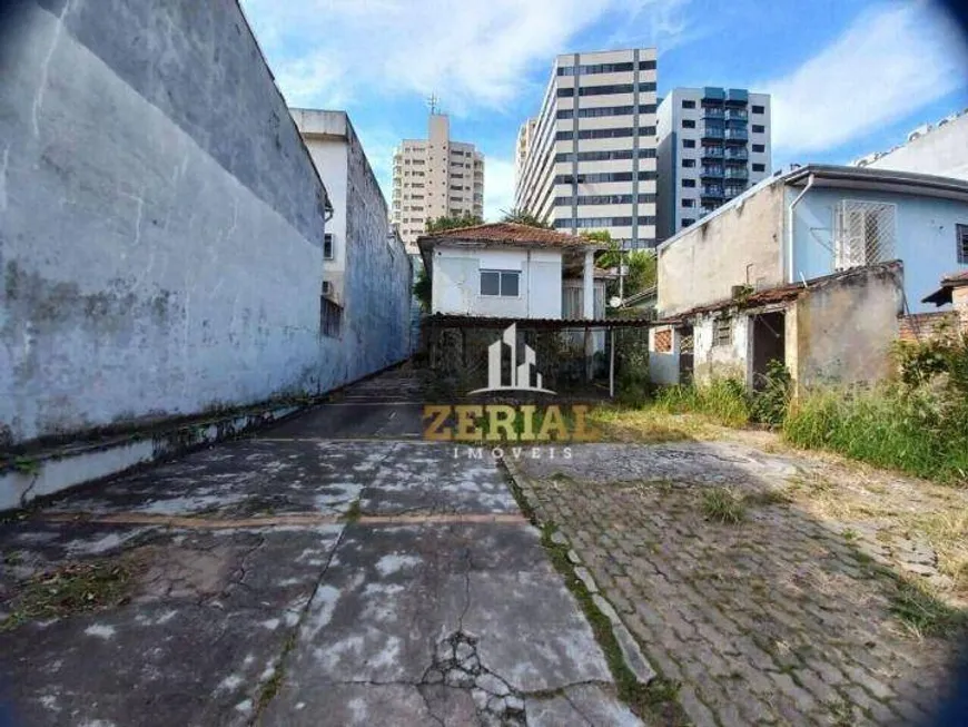 Foto 1 de Lote/Terreno à venda, 450m² em Santo Antônio, São Caetano do Sul