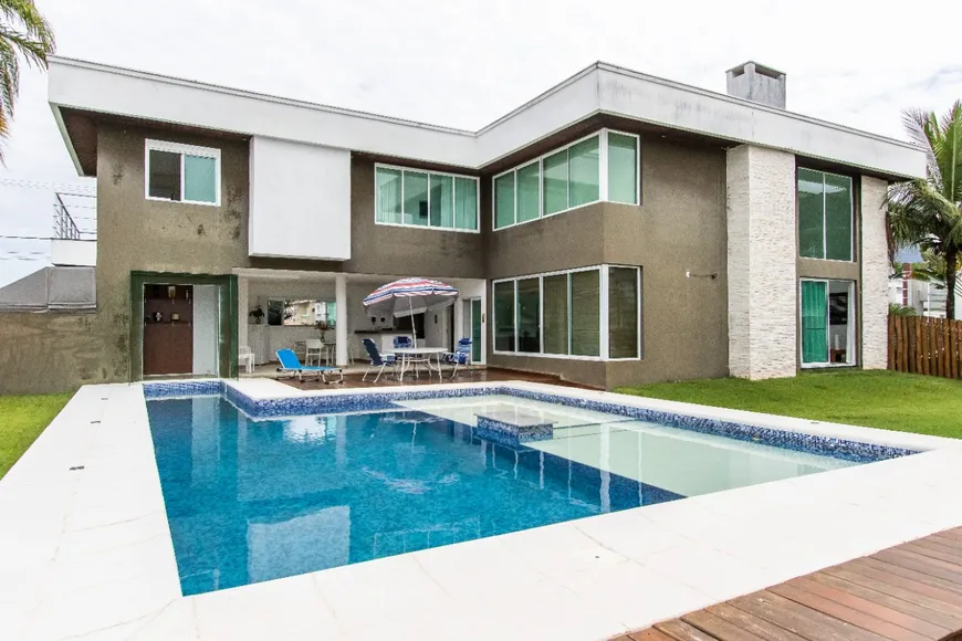 Foto 1 de Casa com 4 Quartos à venda, 560m² em Costa Nova, Caraguatatuba