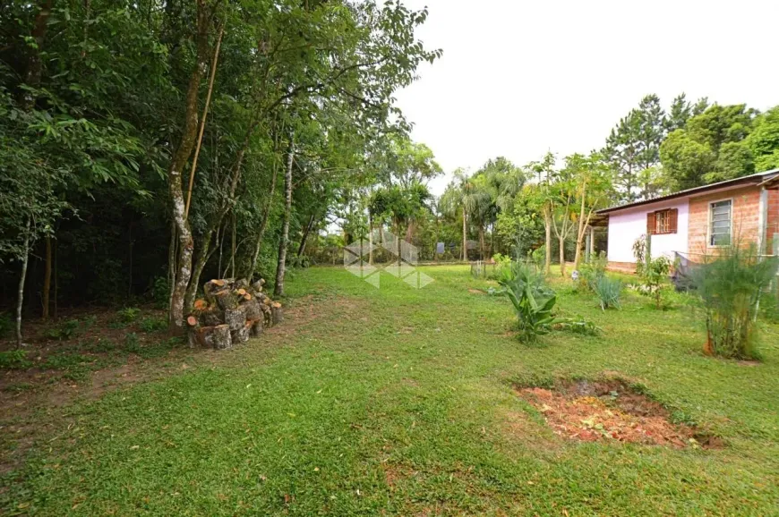 Foto 1 de Lote/Terreno à venda, 1092m² em Zona Rural, Itaara