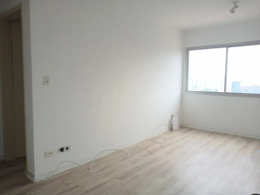 Foto 1 de Apartamento com 1 Quarto à venda, 42m² em Bela Vista, São Paulo