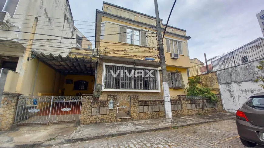 Foto 1 de Casa com 4 Quartos à venda, 293m² em Méier, Rio de Janeiro