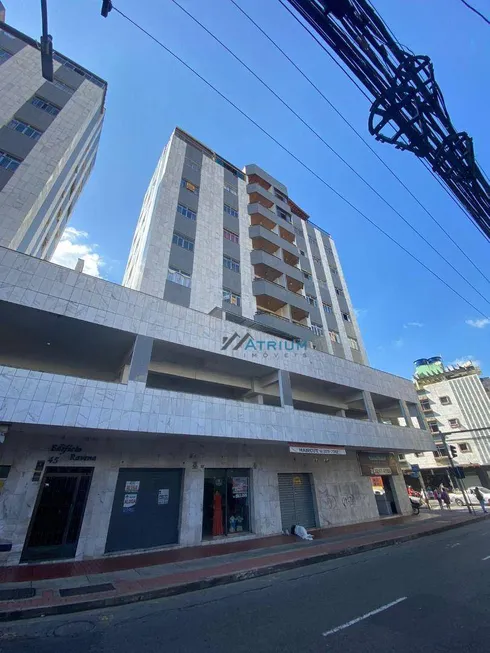 Foto 1 de Apartamento com 1 Quarto para venda ou aluguel, 53m² em Centro, Juiz de Fora