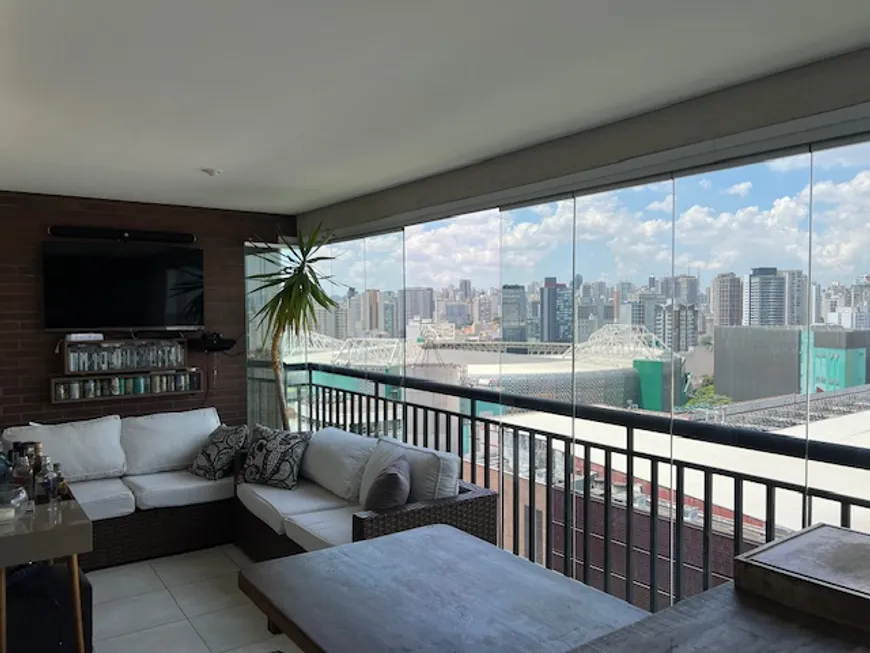 Foto 1 de Apartamento com 4 Quartos à venda, 128m² em Água Branca, São Paulo