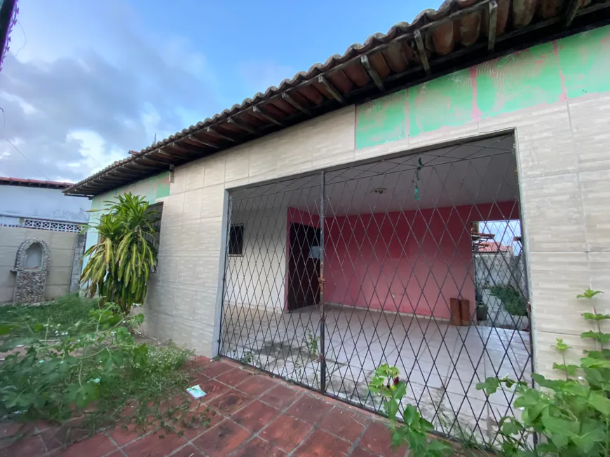 Foto 1 de Casa com 3 Quartos à venda, 100m² em Regomoleiro, São Gonçalo do Amarante