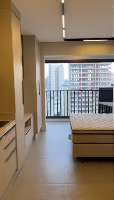 Foto 1 de Apartamento com 1 Quarto para alugar, 23m² em Paraíso, São Paulo