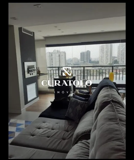 Foto 1 de Apartamento com 2 Quartos à venda, 77m² em Vila Prudente, São Paulo