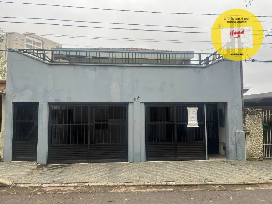 Foto 1 de Sobrado com 6 Quartos à venda, 208m² em Jardim Hollywood, São Bernardo do Campo