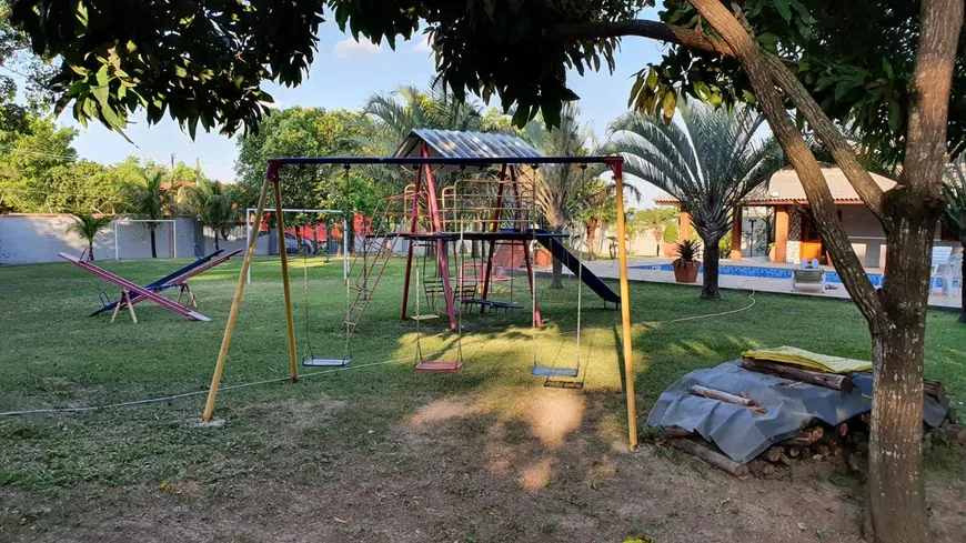 Foto 1 de Fazenda/Sítio com 3 Quartos à venda, 2400m² em Jardim São Roque, Limeira