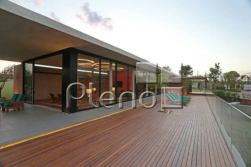 Foto 1 de Casa de Condomínio com 3 Quartos à venda, 450m² em Loteamento Residencial Pedra Alta Sousas, Campinas