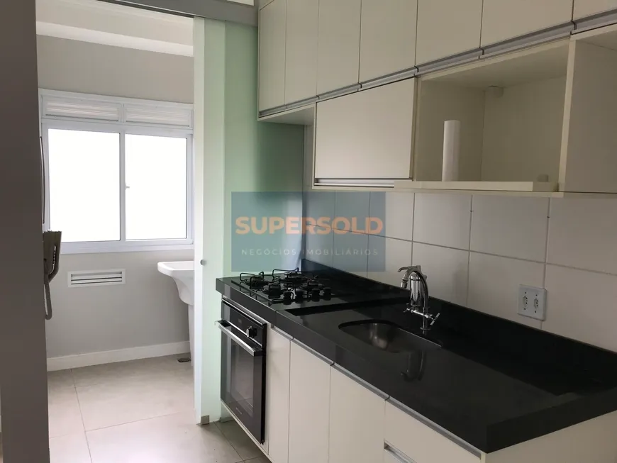 Foto 1 de Apartamento com 2 Quartos à venda, 57m² em Vila Satúrnia, Campinas