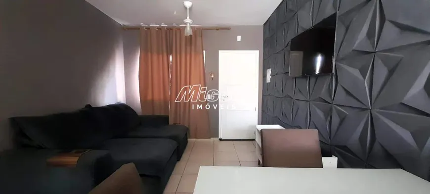 Foto 1 de Apartamento com 2 Quartos à venda, 60m² em Parque Residencial Piracicaba, Piracicaba