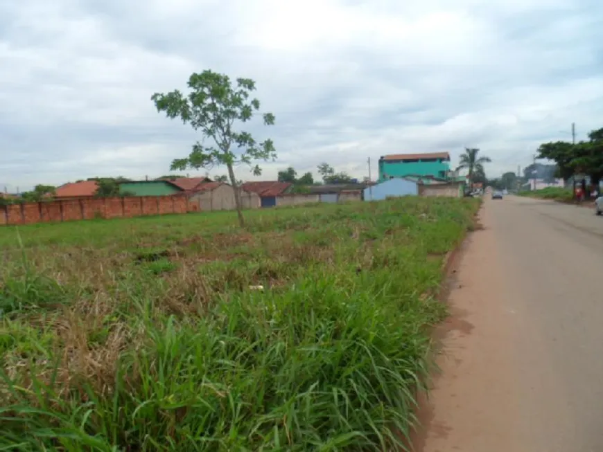 Foto 1 de Lote/Terreno para alugar, 1900m² em Independência, Aparecida de Goiânia