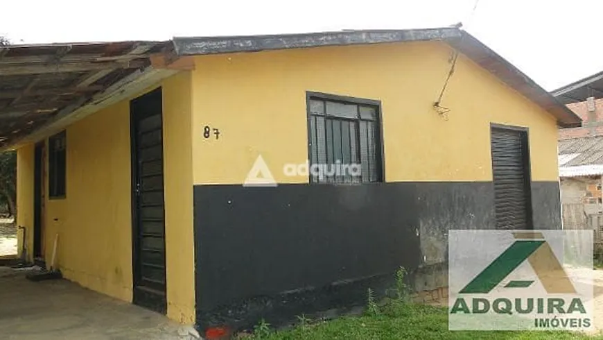 Foto 1 de Lote/Terreno à venda, 10m² em Boa Vista, Ponta Grossa