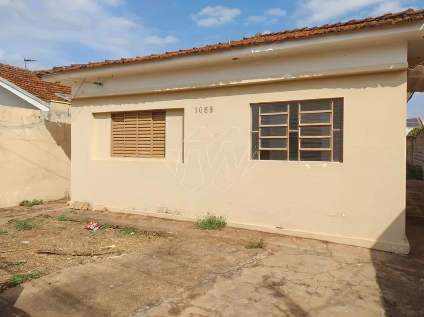 Foto 1 de Casa com 2 Quartos à venda, 77m² em Vila Xavier, Araraquara