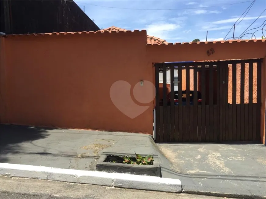 Foto 1 de Casa com 3 Quartos à venda, 238m² em Vila Maria, São Paulo