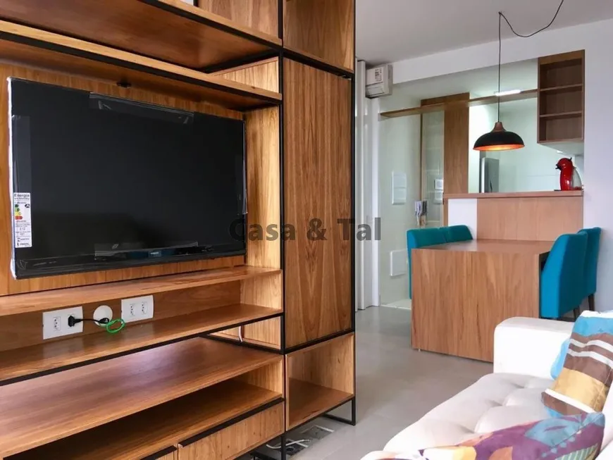 Foto 1 de Apartamento com 1 Quarto à venda, 44m² em Granja Julieta, São Paulo
