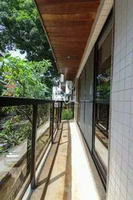 Foto 1 de Apartamento com 4 Quartos à venda, 172m² em Jardim Botânico, Rio de Janeiro