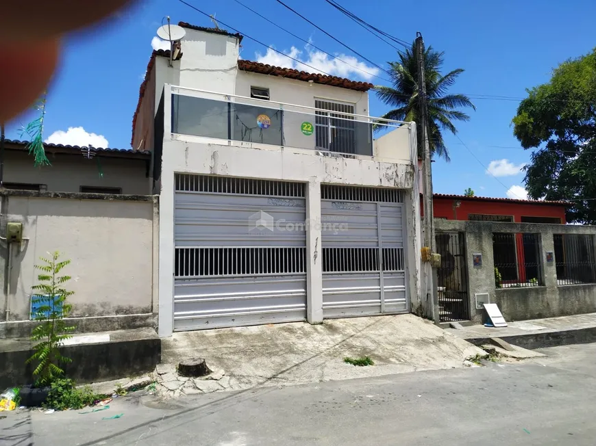 Foto 1 de Casa com 3 Quartos à venda, 198m² em Antônio Bezerra, Fortaleza