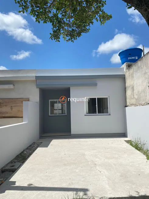 Foto 1 de Casa com 2 Quartos à venda, 66m² em Areal, Pelotas