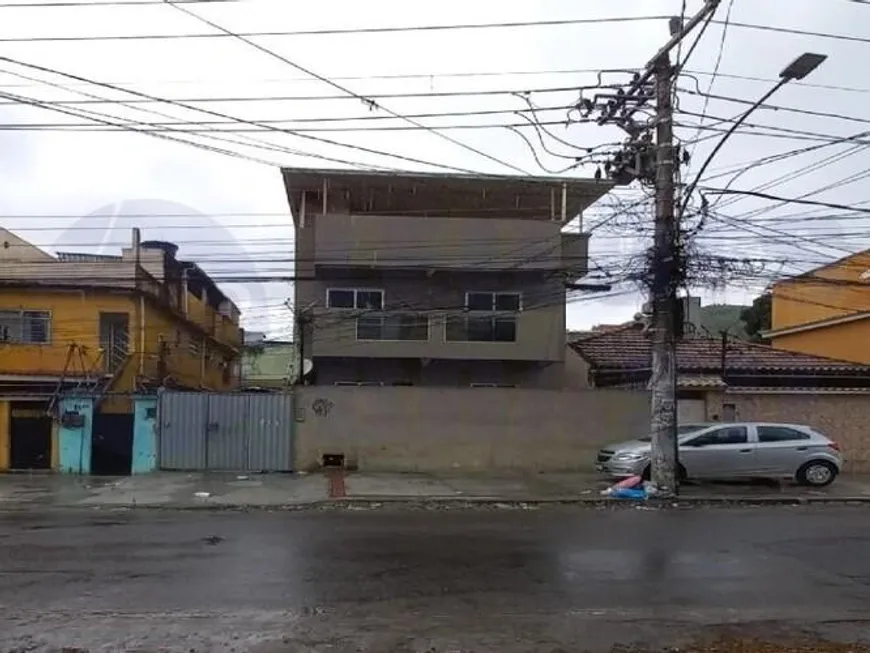 Foto 1 de Apartamento com 2 Quartos à venda, 38m² em Rocha Miranda, Rio de Janeiro