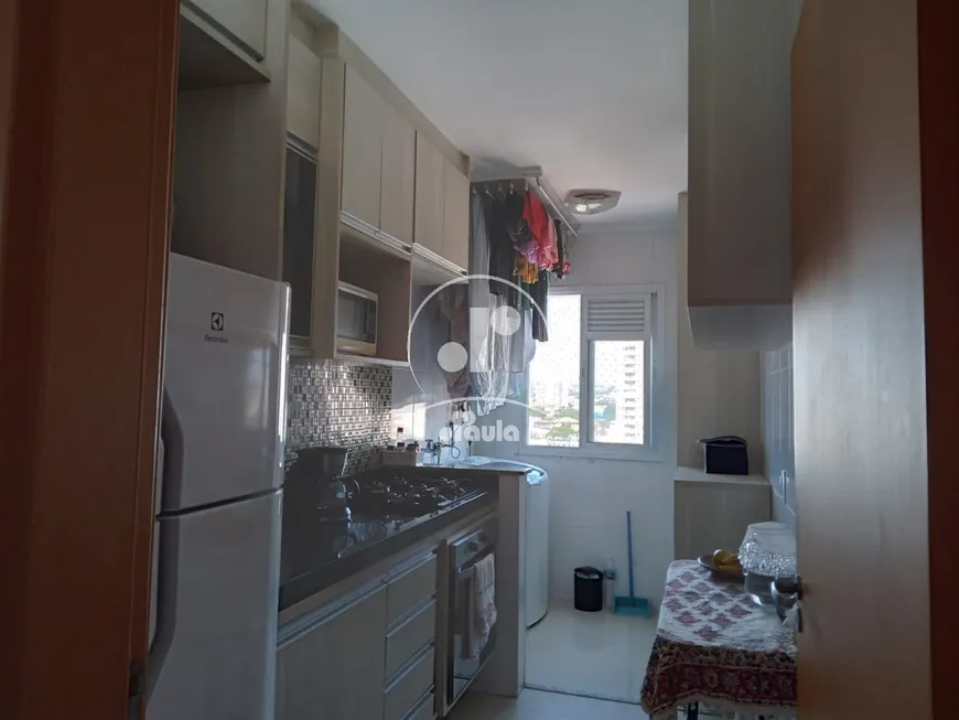 Foto 1 de Apartamento com 2 Quartos à venda, 60m² em Casa Branca, Santo André