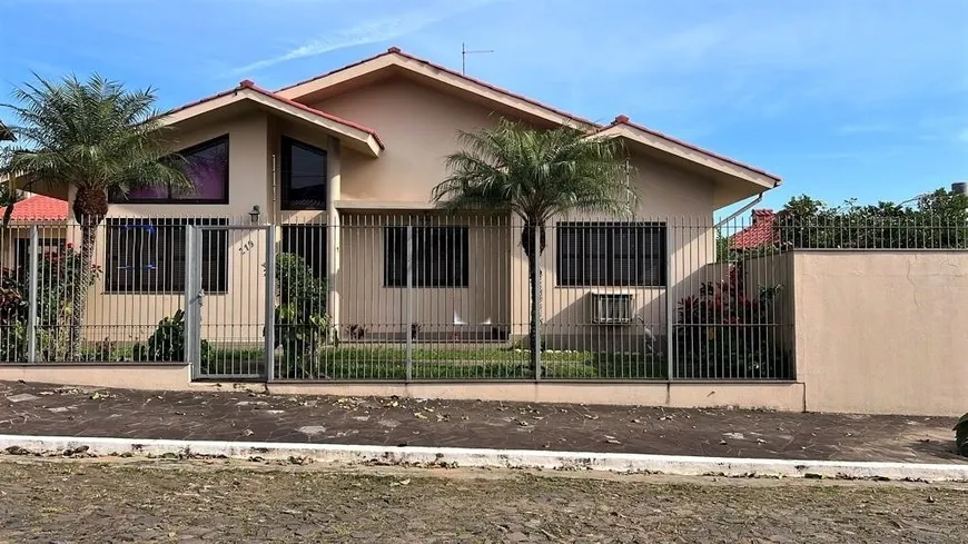 Foto 1 de Casa com 3 Quartos à venda, 163m² em Pinheiro, São Leopoldo