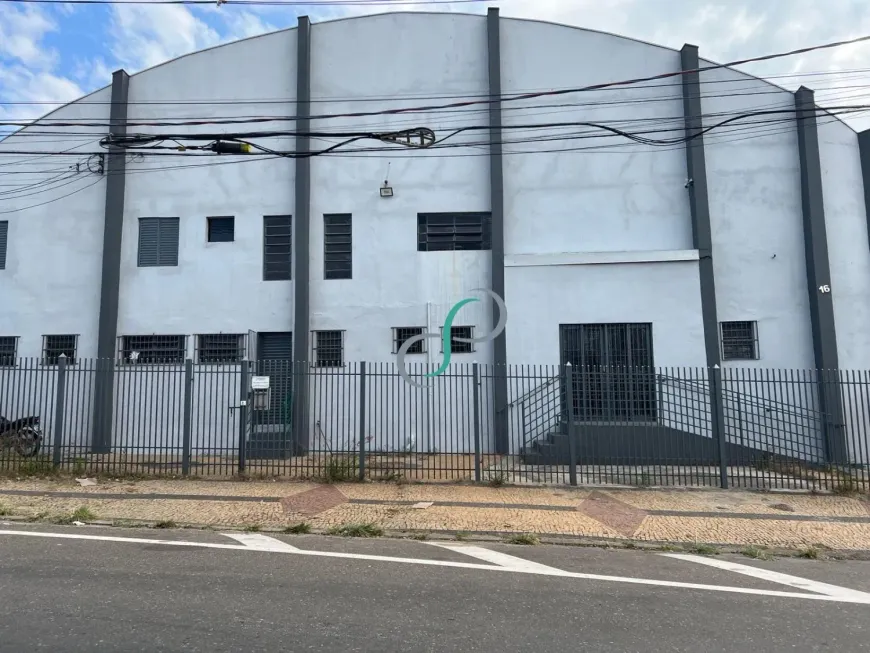 Foto 1 de Galpão/Depósito/Armazém à venda, 705m² em Vila Pagano, Valinhos