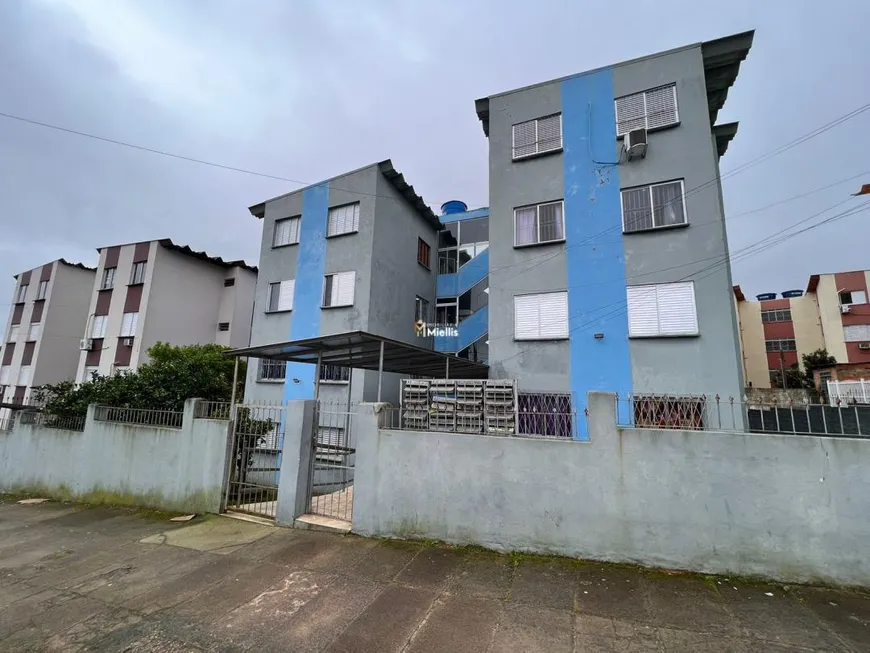 Foto 1 de Apartamento com 2 Quartos à venda, 20m² em Querência, Viamão